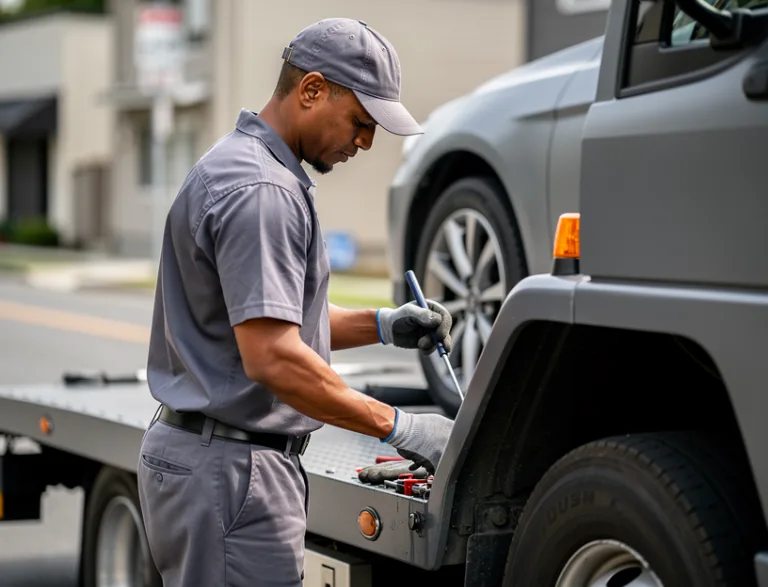 car towing Raytown